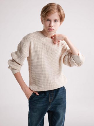 پلیور پسرانه دفکتو