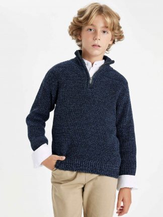 پلیور پسرانه دفکتو