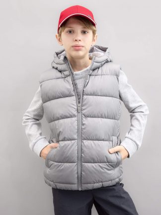 جلیقه ورزشی پسرانه دفکتو