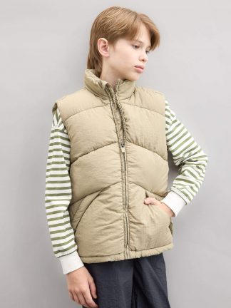 جلیقه ورزشی پسرانه دفکتو