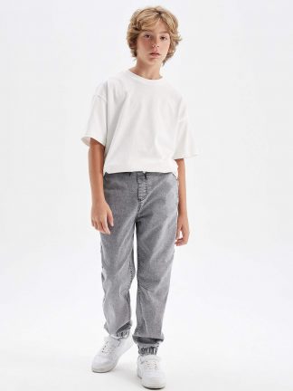 شلوار جین پسرانه دفکتو