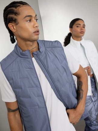 جلیقه ورزشی مردانه دفکتو