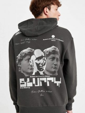 هودی مردانه دفکتو