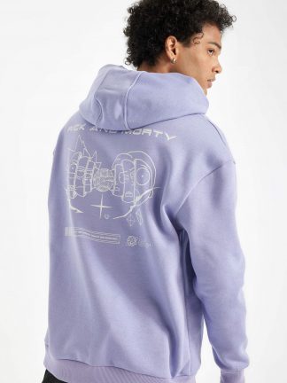 هودی مردانه دفکتو