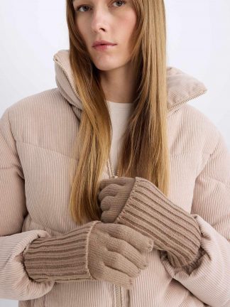 دستکش زنانه دفکتو