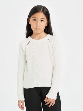 پلیور دخترانه دفکتو