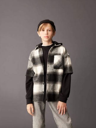 پیراهن پسرانه دفکتو