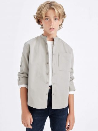 پیراهن پسرانه دفکتو