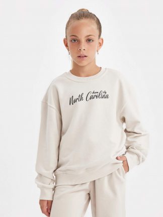 سویشرت دخترانه دفکتو