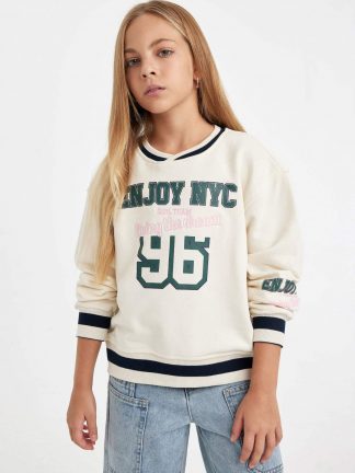 سویشرت دخترانه دفکتو