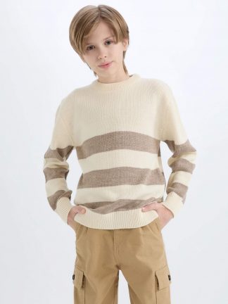 پلیور پسرانه دفکتو