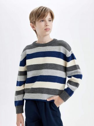 پلیور پسرانه دفکتو