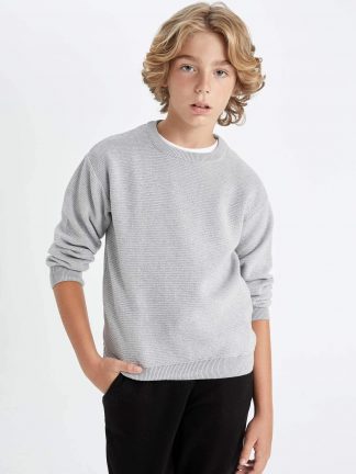 پلیور پسرانه دفکتو