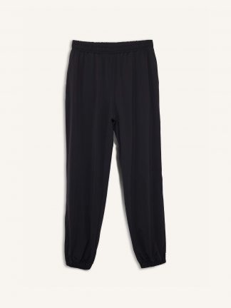 شلوار جاگر زنانه مشکی دفکتو