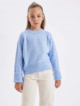 پلیور دخترانه دفکتو