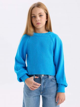 پلیور دخترانه دفکتو