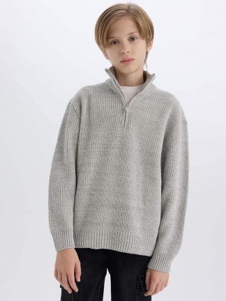 پلیور پسرانه دفکتو