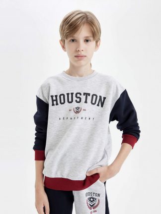 سویشرت پسرانه دفکتو