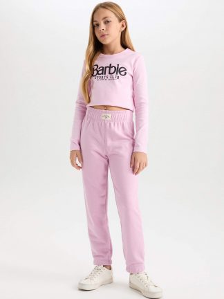 شلوار راحتی دخترانه دفکتو