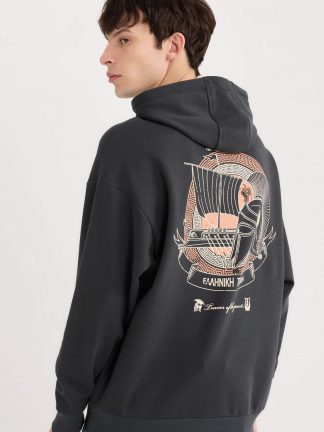 هودی مردانه دفکتو