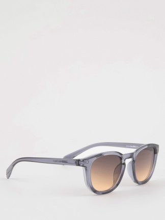 عینک آفتابی زنانه مشکی دفکتو