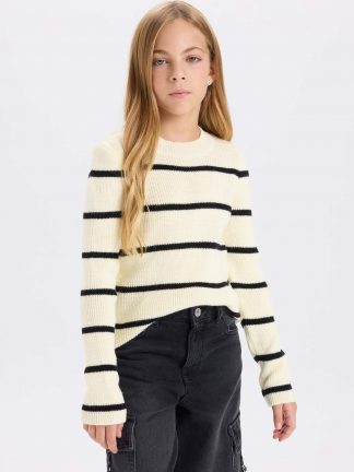 پلیور دخترانه دفکتو