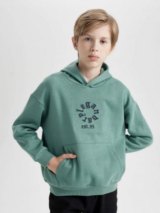 هودی پسرانه دفکتو