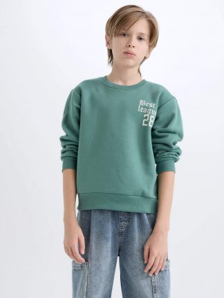 سویشرت پسرانه دفکتو