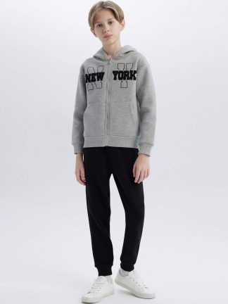 ست لباس راحتی پسرانه دفکتو