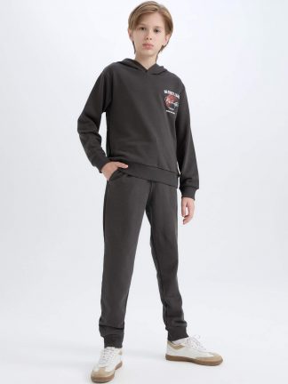 ست لباس راحتی پسرانه دفکتو