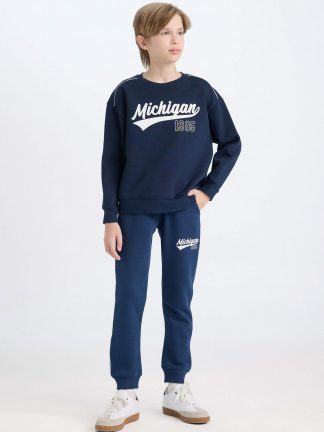 شلوار راحتی پسرانه دفکتو