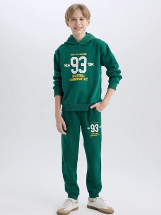 شلوار راحتی پسرانه دفکتو