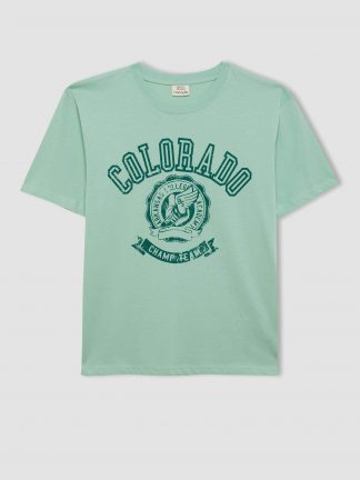 تی شرت پسرانه دفکتو