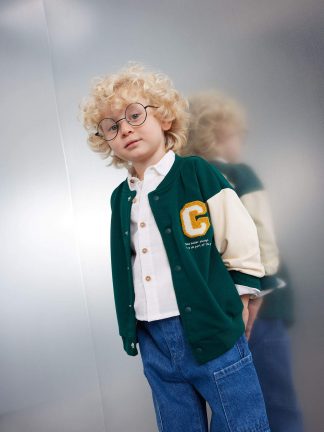 سویشرت نوزاد پسر دفکتو