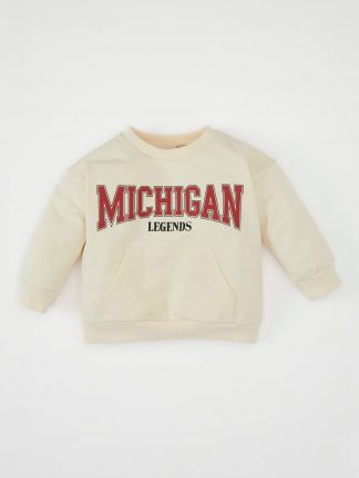 سویشرت نوزاد پسر دفکتو