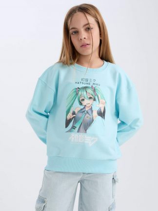 سویشرت دخترانه دفکتو