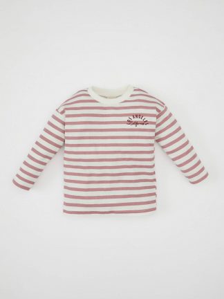 تی شرت نوزاد دختر دفکتو