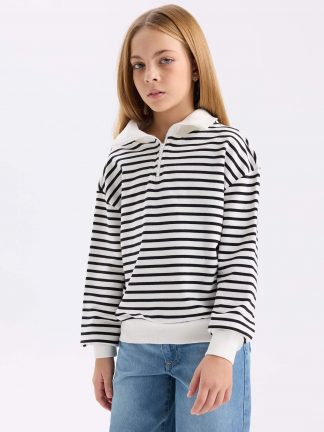 سویشرت دخترانه دفکتو