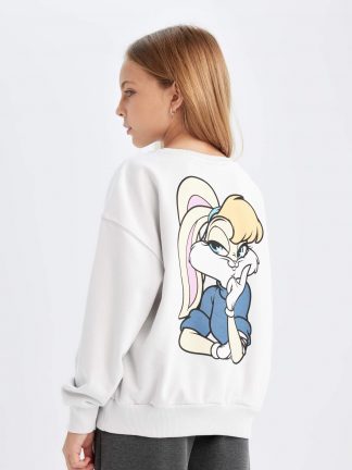 سویشرت دخترانه دفکتو