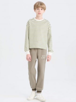 شلوار راحتی پسرانه دفکتو