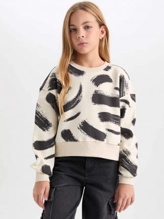 سویشرت دخترانه دفکتو