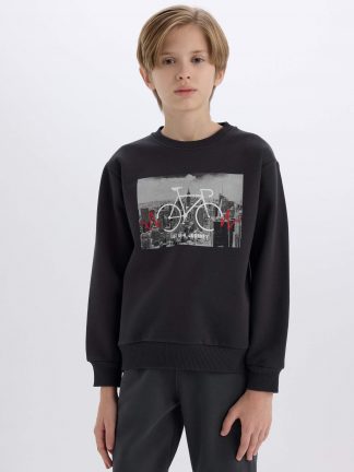 سویشرت پسرانه دفکتو