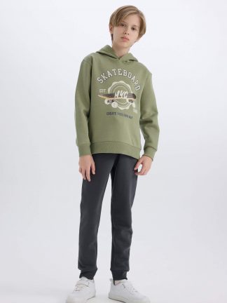 ست لباس راحتی پسرانه دفکتو