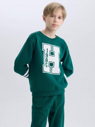 سویشرت پسرانه دفکتو