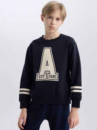 سویشرت پسرانه دفکتو