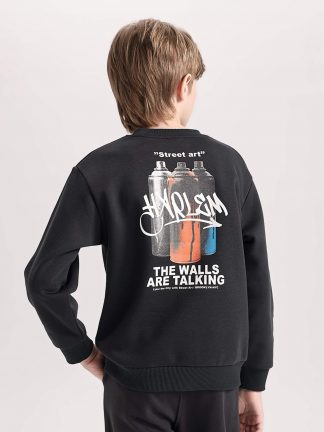 سویشرت پسرانه دفکتو