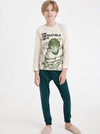 ست لباس راحتی پسرانه دفکتو