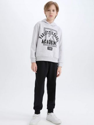 ست لباس راحتی پسرانه دفکتو