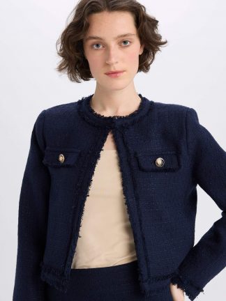 کت زنانه دفکتو