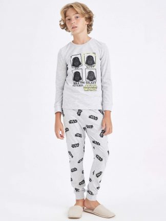 ست لباس راحتی پسرانه دفکتو